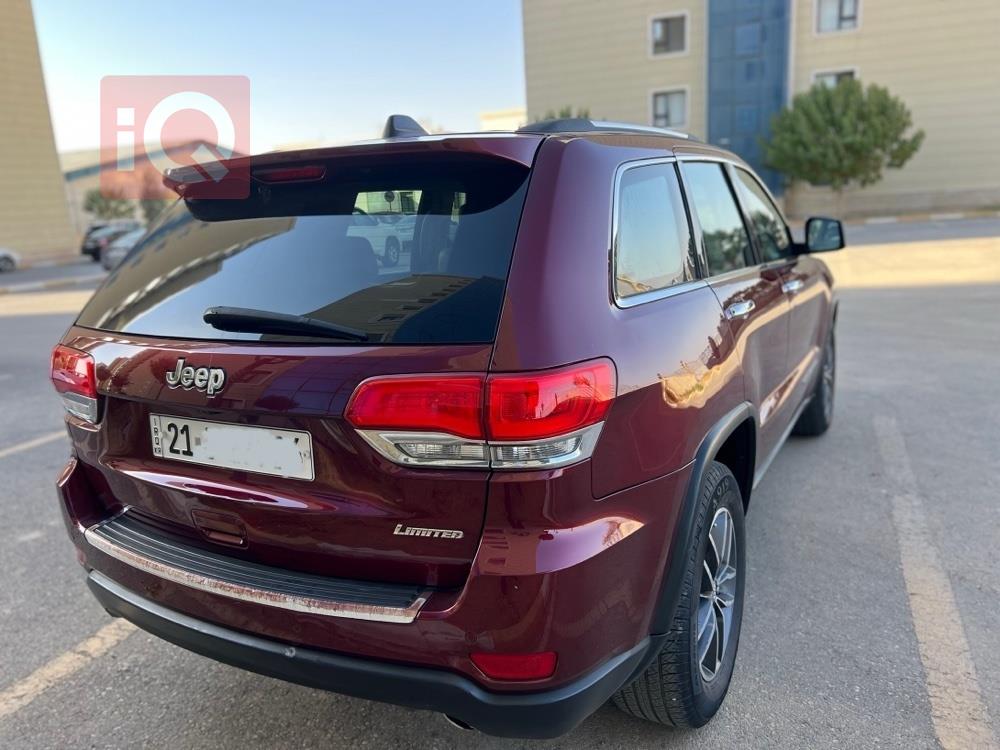 Jeep Grand Cherokee
